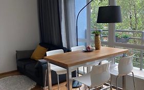 Apartment Dzelzavas 19/3